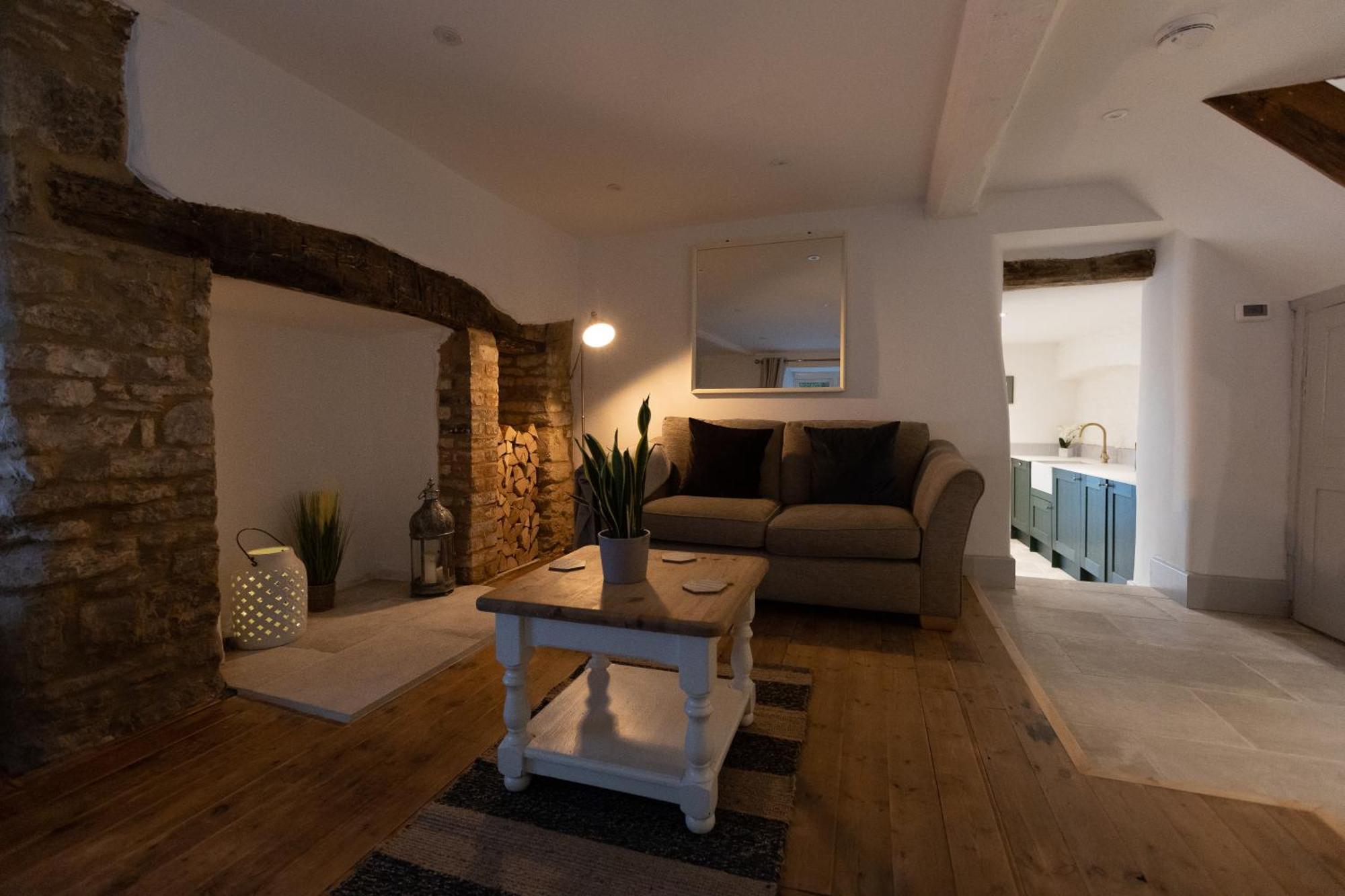 Cosy Country Townhouse In Woodstock Villa Eksteriør billede