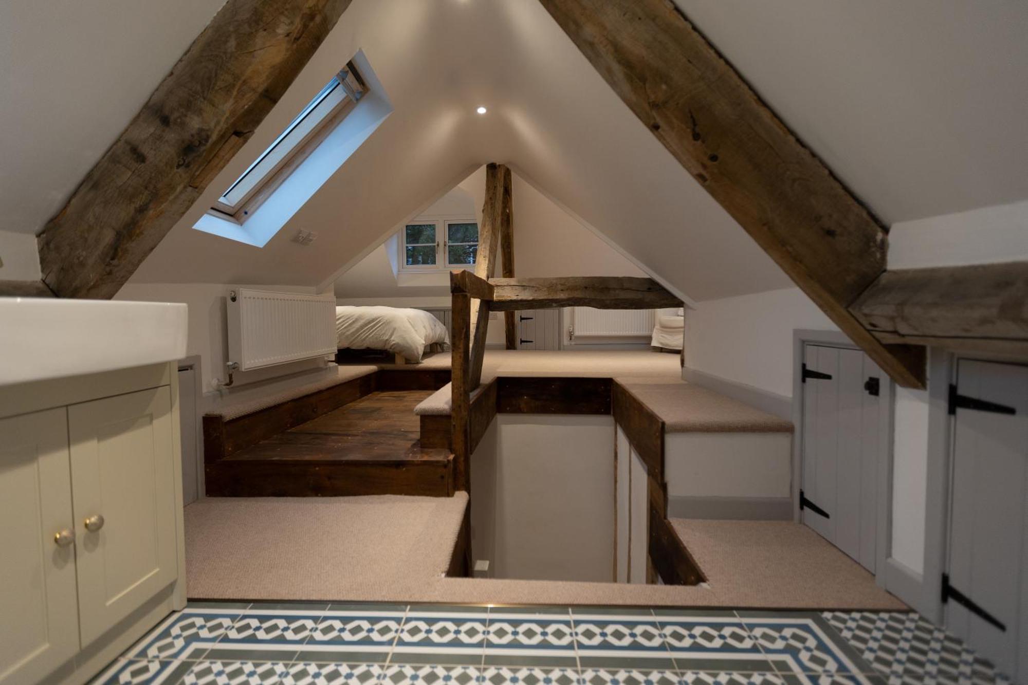 Cosy Country Townhouse In Woodstock Villa Eksteriør billede