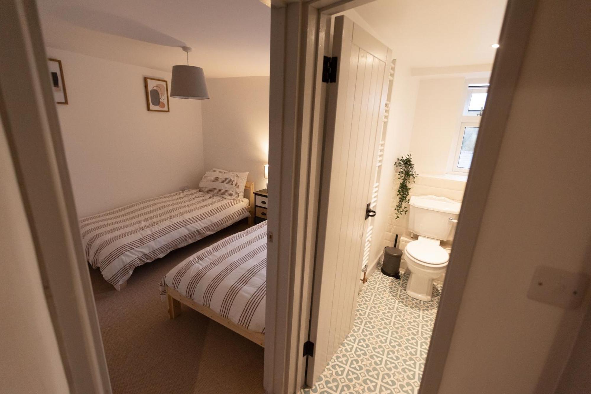 Cosy Country Townhouse In Woodstock Villa Eksteriør billede