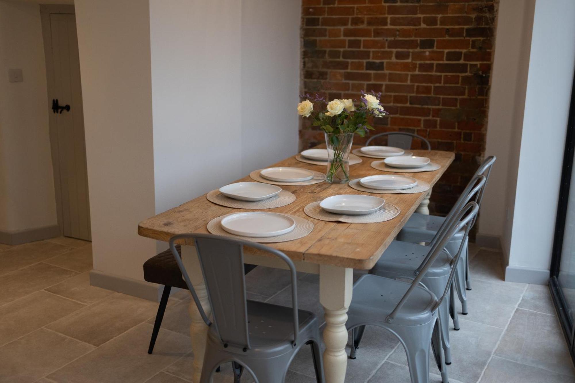 Cosy Country Townhouse In Woodstock Villa Eksteriør billede