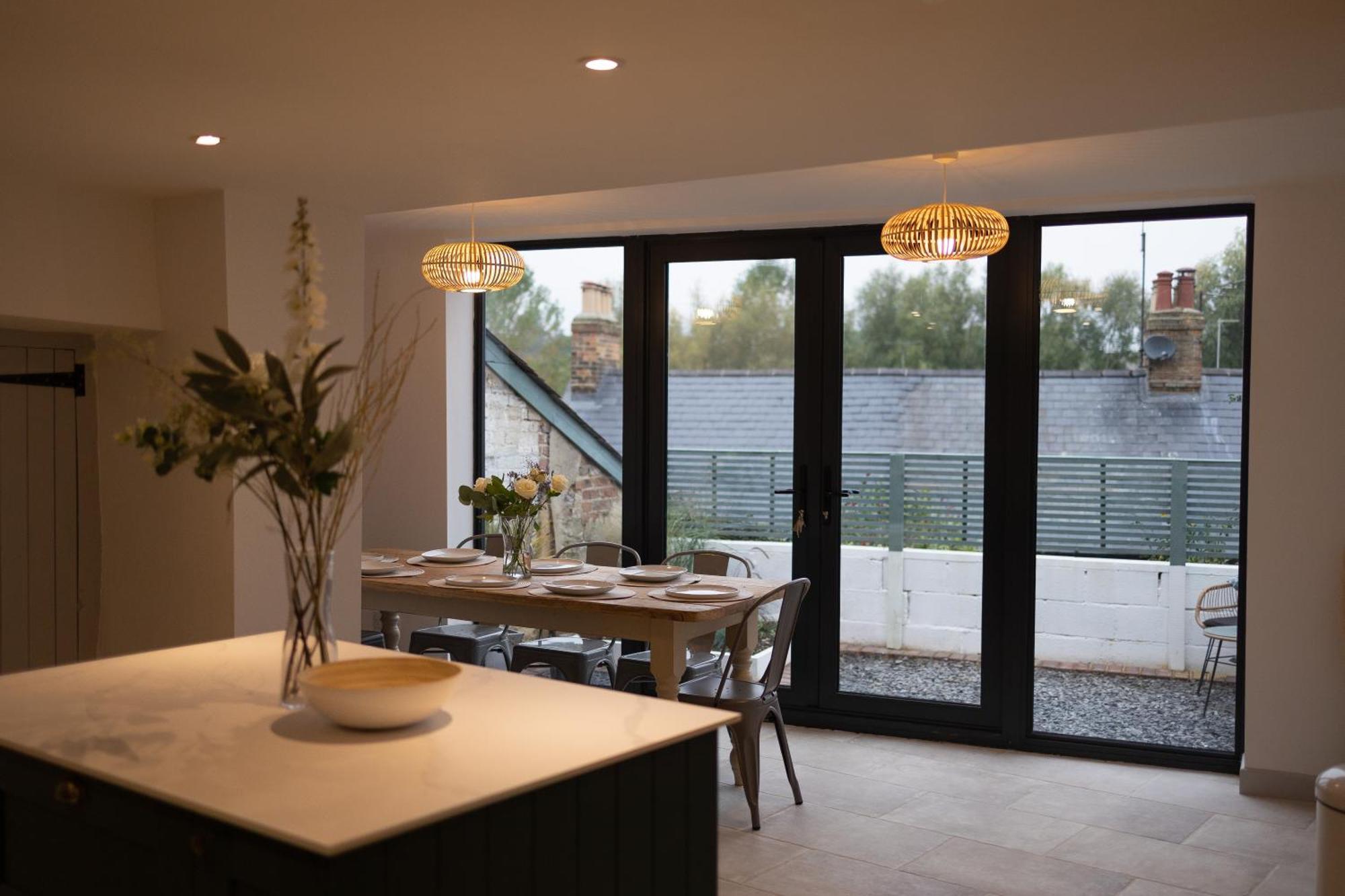 Cosy Country Townhouse In Woodstock Villa Eksteriør billede
